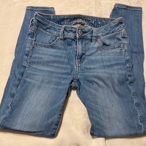 American Eagle NE (X)T LEVEL Stretch 4 pocket jeans (OLCC)